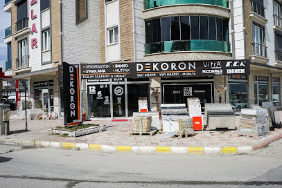 Dekoron Mimarlık | Yapı Market kapak görseli