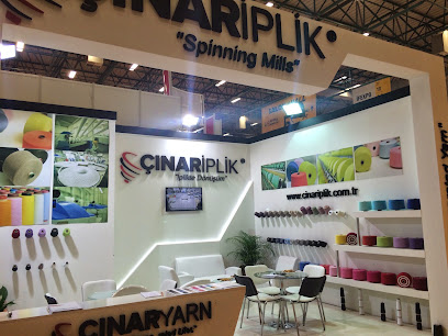 Cinar Yarn Manufacturing (Çınar İplik) kapak görseli