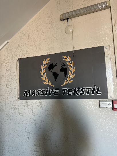 Massive Tekstil Limited Şirketi kapak görseli