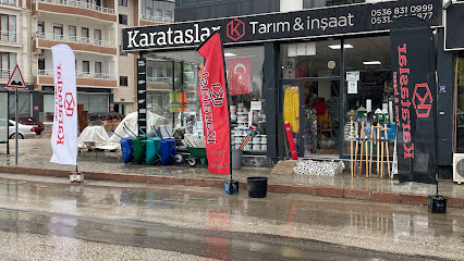 KARATAŞLAR TARIM VE İNŞAAT kapak görseli