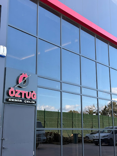 Öztuğ Demir Çelik Limited Şti. kapak görseli