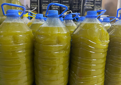 BASKURT ZEYTİNYAĞ FABRİKASI kapak görseli