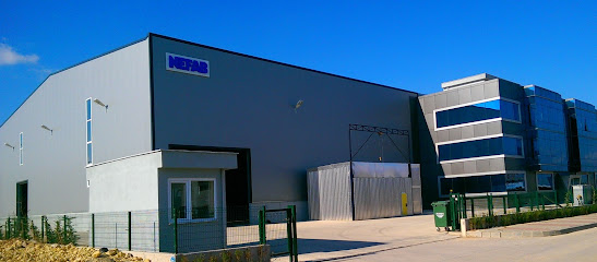 Nefab Turkey Ambalaj San. ve Tic. Ltd. Şti. kapak görseli