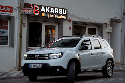 AKARSU BİLİŞİM YAZILIM kapak görseli