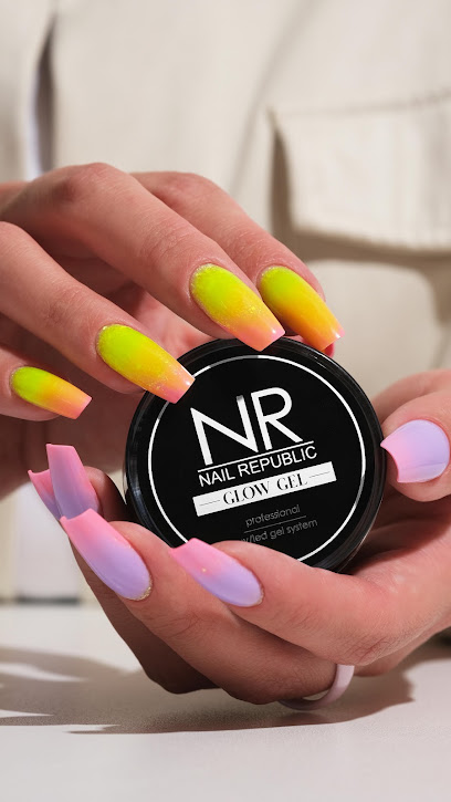Nail Republic Edirne Trakya Bulgaria kapak görseli