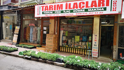 SÜRGÜN TARIM Yusuf İŞÇİMEN kapak görseli