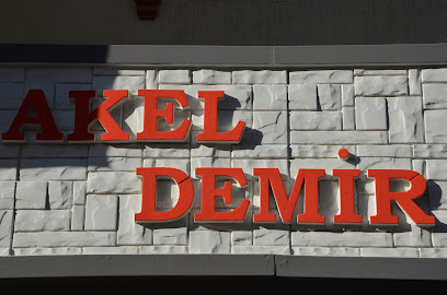 Akel Demir Ticareti kapak görseli