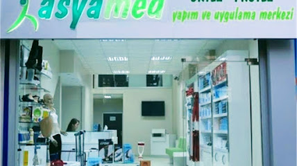 Asyamed Ortez- Protez Yapım ve uygulama Merkezi kapak görseli