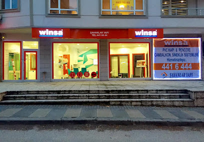 ŞAHANLAR YAPI İNŞAAT LTD ŞTİ kapak görseli