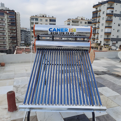 Caner Isı Güneş enerjisi & Doğalgaz kapak görseli
