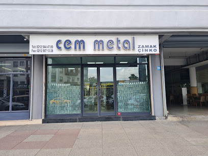 Cem Metal kapak görseli
