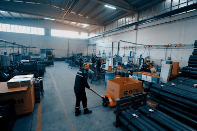 Geçgel Machine (GSP BRAKE SYSTEMS) kapak görseli