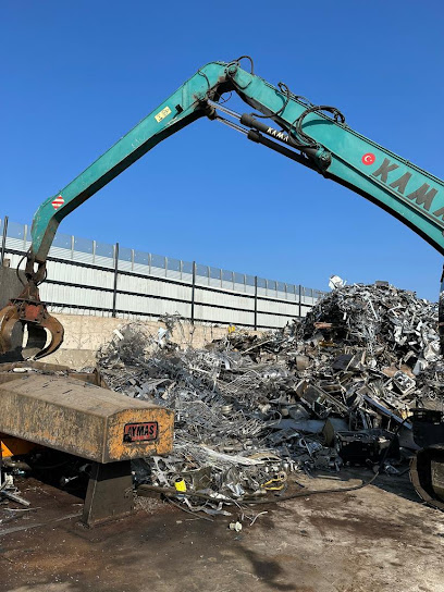 Sayınlar Metal İthalat - Ihracat Nak. Tur. Ltd. Şti. kapak görseli
