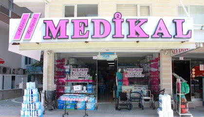 Medipark Medikal kapak görseli