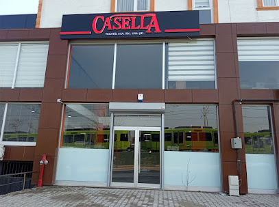 Casella Tekstil kapak görseli