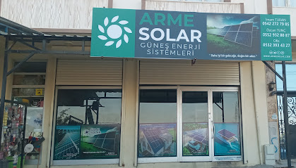 Armesolar kapak görseli