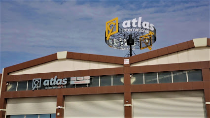 Atlas International kapak görseli