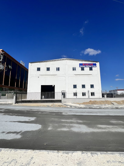 BİNKAR ALÜMİNYUM ENJEKSİYON SAN. VE DIŞ TİC. LTD. ŞTİ kapak görseli