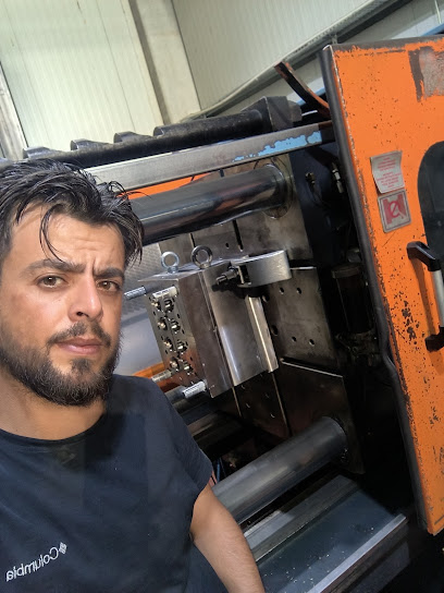 شركة اليمان لقوالب البلاستيك kapak görseli
