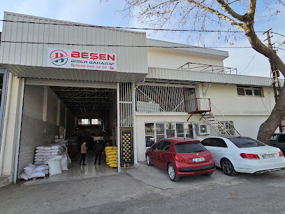 Beşen Biber Baharat kapak görseli