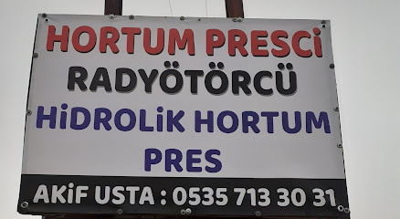 Kulu PRES HORTUMCU REKORCU AKİF USTA kapak görseli