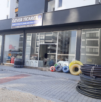 ÖZVER TİCARET kapak görseli