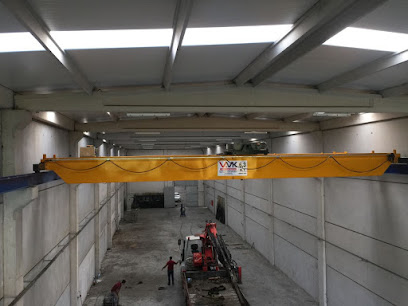Vmk Vimak Vinç Makina Ltd Şti kapak görseli
