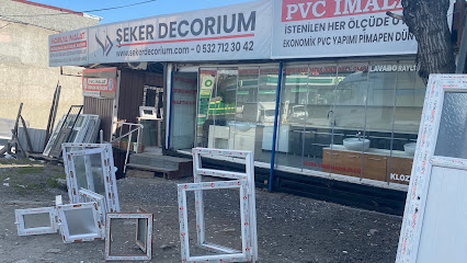 Şeker Decorium Pimapen, Kapı, Mutfak, Çelik Kapı, İmalat, Tadilat, Dekorasyon kapak görseli