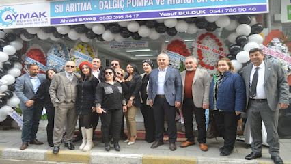 aymak mühendislik su arıtma sistemleri servisi kapak görseli