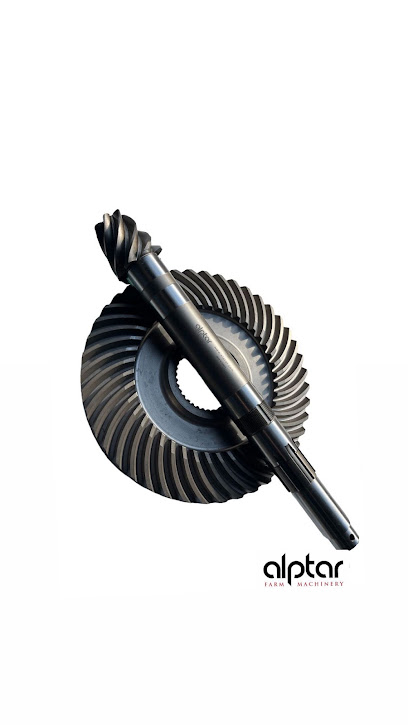 Alptar kapak görseli