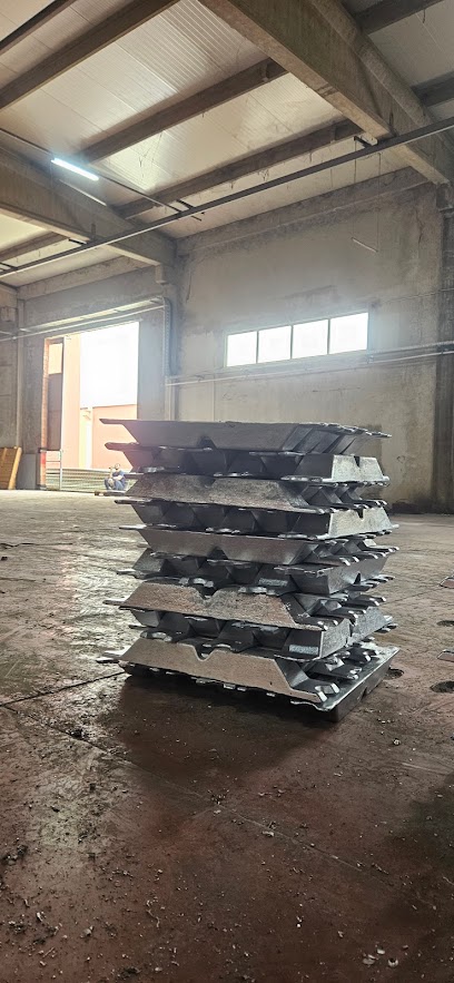 HASDEM METAL ALÜMİNYUM KÜLÇE VE BASINÇLI DÖKÜM İMALATI kapak görseli