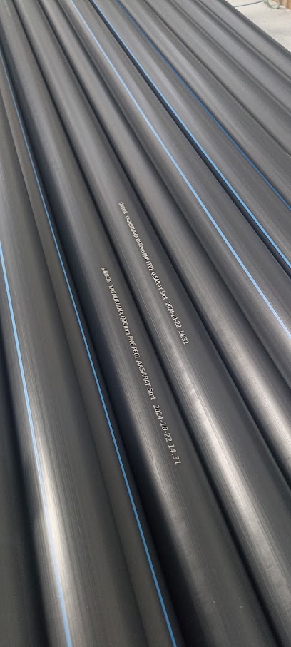 Sinbor Sulama Sistemleri - Sinbor İrrigation Systems kapak görseli