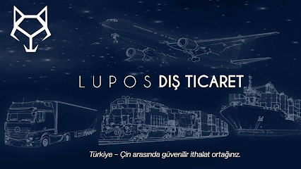 Lupos Dış Ticaret kapak görseli