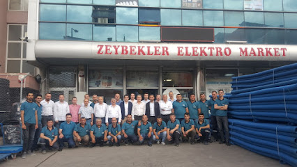 Zeybekler Electric Market kapak görseli