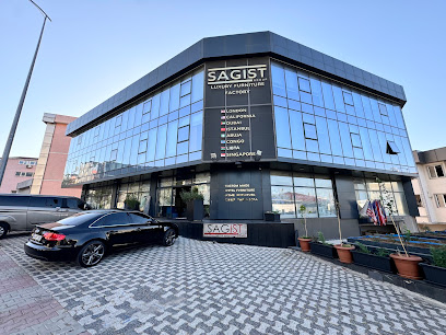 Sagist Group Luxury Hotel Furniture & Luxury Home Furniture Factory - Made in Turkey kapak görseli