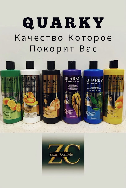 Zazum Cosmetic Tic. Ltd. Şti. kapak görseli