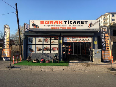 Burak Ticaret kapak görseli