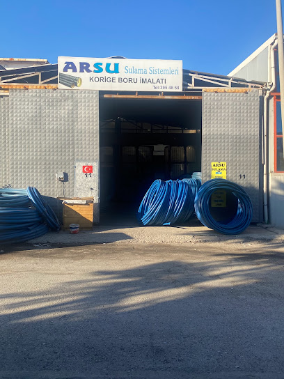 Arsu Sulama Sistemleri LTD ŞTİ. kapak görseli