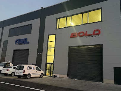 BOLD COMPRESSOR kapak görseli