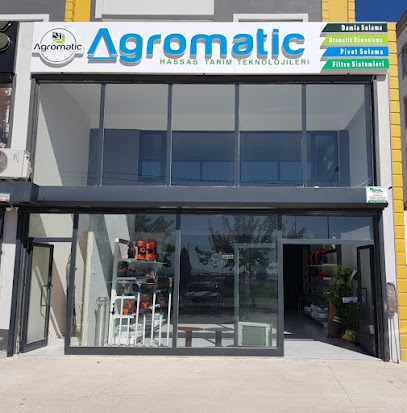 Agromatic Tarım Teknolojileri kapak görseli