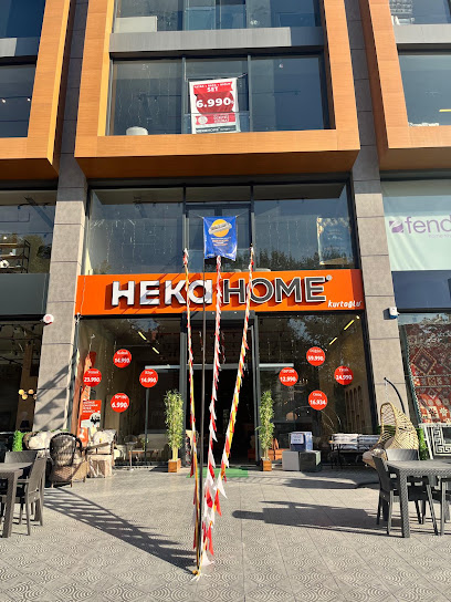 Hekahome | Kurtoğlu Mobilya | Diriliş Şubesi kapak görseli
