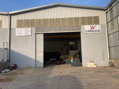 İlarma Çelik kapak görseli