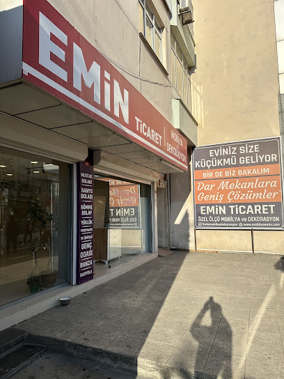 Emin Ticaret Mobilya ve Dekorasyon Recep Usta kapak görseli