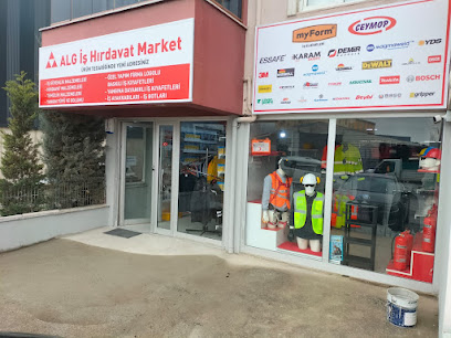 ALG İş Hırdavat Market kapak görseli