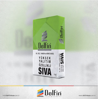 DELFİN GRUP - YALITIM - BOYA - YAPI KİMYASALLARI kapak görseli