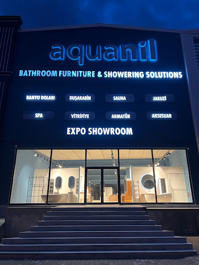 Aquanil İnegöl Showroom kapak görseli