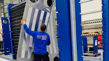ARES ISI TRANSFER SISTEMLERI A.S. kapak görseli