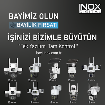 INOX BİLİŞİM TEKNOLOJİLERİ kapak görseli