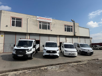 UZMANLAR MAKİNA&TOLON YETKİLİ SERVİS kapak görseli