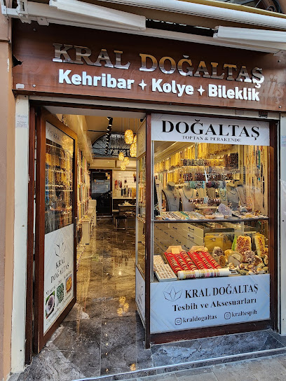 KRAL DOĞALTAŞ kapak görseli